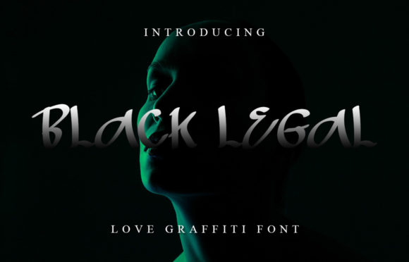 Black Legal: A Display Font That Anchors Editorial Mood