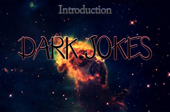 Dark Jokes: A Bold Display Font That Adds Personality to Brand Identity