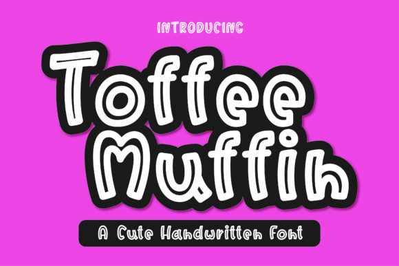 Why Toffee Muffin Is My Go-To Display Font for Warm, Human Branding
